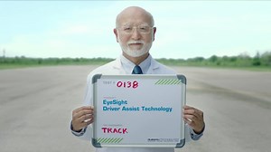 At Subaru, we believe in all-around safety. The All New Forester, now with EyeSight Driver Assist Technology, brings you added peace of mind every time you drive thanks to its pre-collision braking and adaptive cruise control functions. | Subaru Asia