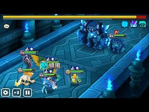 【攻略】快速脫離新手－速成攻略：打通巨10、龍10、死10、普塔心得 @魔靈召喚 精華區 - 巴哈姆特