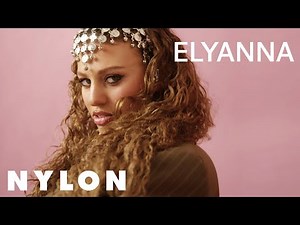 Elyanna Breaks Down Her Musical Influences And Style | Nylon