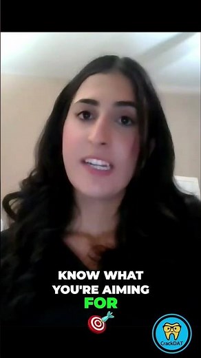 Ace Your DAT: Score Goals & Study Tracking for Dental Admission Test Success!