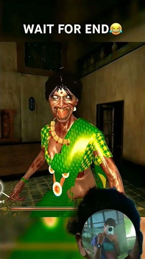 #kamla #horrorgaming #trendingshorts