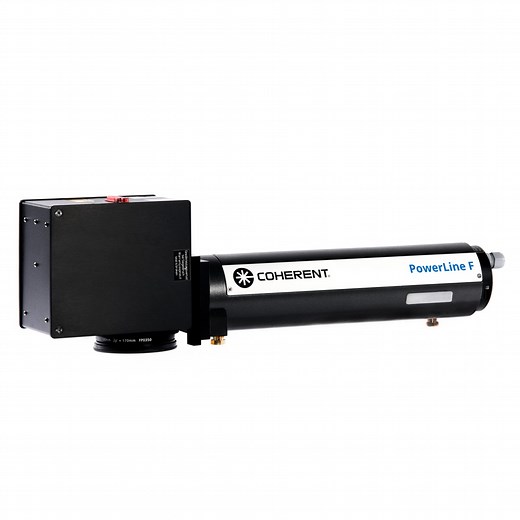 PowerLine Series - Laser Markers for Diverse Applications | Coher