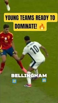 Top 5 Youngest & Most Dangerous Squads At World Cup 2026 🌍🏆