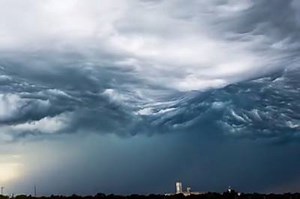 857 reactions · 651 shares | Anger of the gods A phenomenon known as "Undulus Asperatus" | Medieval and Mythology | Facebook