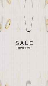 1.4K views |  SPAR OP TIL 70% ⁠ ⁠ Vores archive sale er netop skudt...