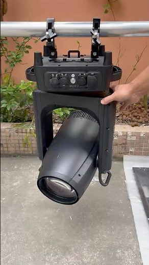 Brighten Every Stage with Our Powerful 420W Moving Head Light Showpiece