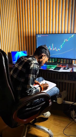 Rajan sahani on Instagram: "Demo account trading📊❌…………. #vairalvideo #protrader_20 #explorepage✨ #trendingaudio #proalltrading"