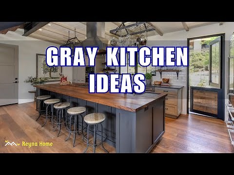 Modern Gray Kitchen Design Ideas Sleek And Sophisticated Simple Modern Kitchen Design