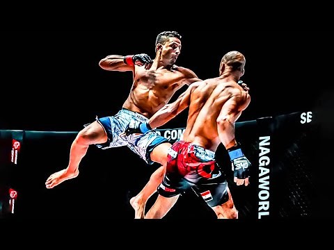 Real-Life Ninja Moves In ONE Championship 🤯