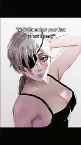 throwback to my first ever quanxi fanart 🥀🥀 #chainsawman