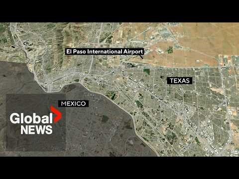 “Unacceptable”: Confusion over El Paso's airspace temporarily shutting down