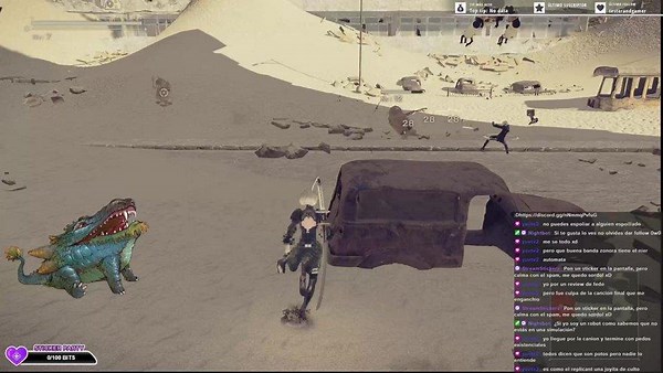 SuperExplosiveNovaDragon - Twitch