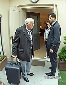 My daughter told me i had to either adjust to her husband’s expectations or move out. i smiled, picked up my suitcase, and quietly left. one week later… i saw 22 missed calls. My keys were still warm in my palm when I pushed through the front door, grocery bags cutting into my wrists. The Saturday afternoon light filtered through the living room curtains, casting everything in that soft spring glow that usually made me smile. Not today. Harry was sprawled in my leather recliner—Martha’s last gif