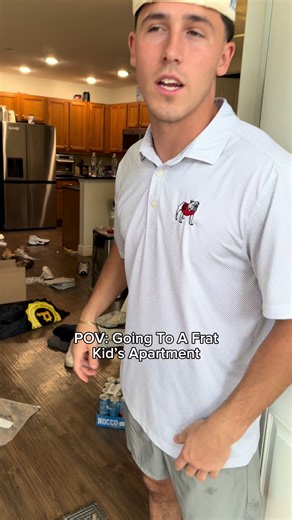 The Hilarious Reality of Frat Life Initiation