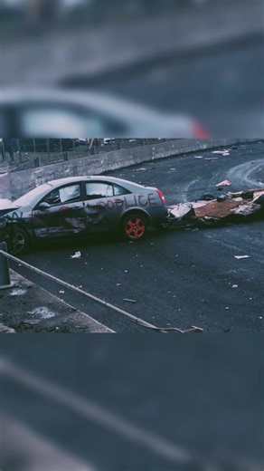 caravan demolition derby 28/12/2025 #stockcarsni #🏁🔥 #nuttscornerraceway