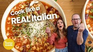 Italian Cooking School with Ereka Vetrini | Full Episode - Italian Food