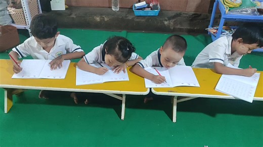 Moral lesson 😍😍#forkids #preciousworldpreschool #fy #preschoolactivities #kids