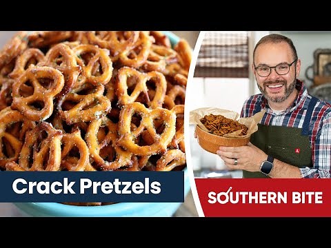 Crack Pretzels