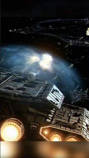 USAF first Daedalus Introduction | Stargate Atlantis: 2x01 'The Siege Part 3"