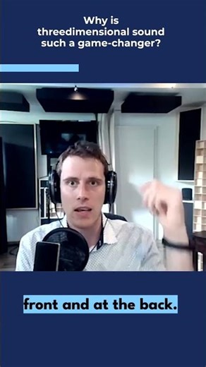 SPATIAL AUDIO REINVENTED - What You Need To Know About This Game Changer