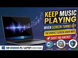 This Free Tool Stops Your PC From Sleeping When Sound is Playing | AudioGuard