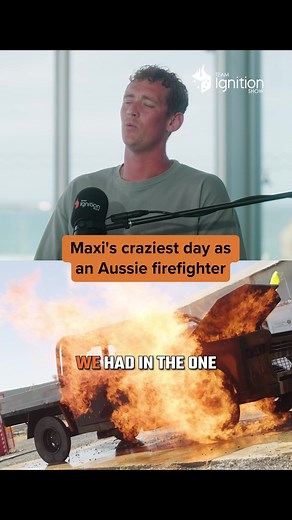 Unforgettable Moments in Firefighting with Lifeguard Maxi