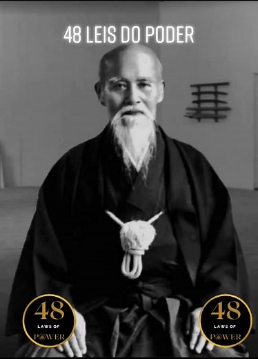 48 LEIS DO PODER- LEI 01.#48lawsofpower #48leisdopoder #leisdopoder #desenvolvimentopessoal #poder #power #🔱🔥