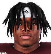 Zavion Thomas - LSU Tigers - Wide Receiver