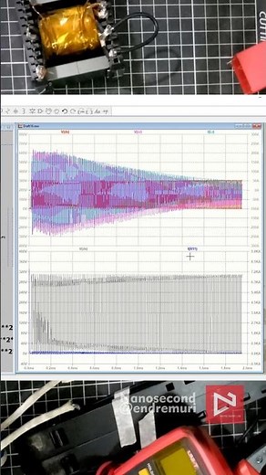 #smps lc resonant #zcs mode,simulation #ltspice
