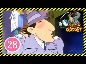 Inspector Gadget S1 Ep28 – The Coo-Coo Clock Caper
