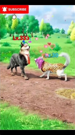 Wolf Game Ads 🐺🐺🐺 #wolf game gameplay