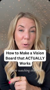 1.2K views · 273 reactions | 3 Vision Board Steps That Actually Work...