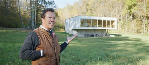 Inside an Author’s Upstate New York Escape Built for Cooking, Hosting, and Living Well