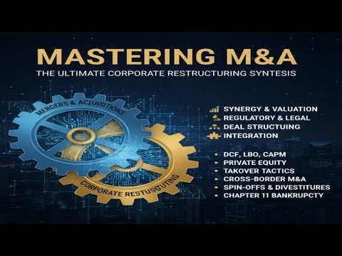 M&A: The Dealmaker s Quest - EngSub