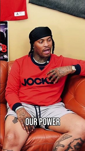 Waka Flocka "Black People Show The MOST Love"