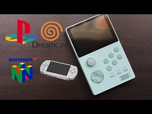 Powkiddy A19 | Handheld Pandora's Box
