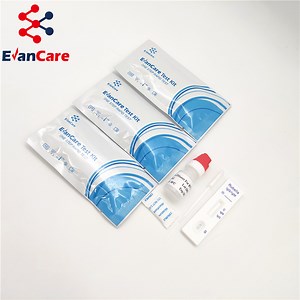 [Hot Item] Torch (Toxo/Rubella/CMV/HSV) Igm Antibodies Rapid Combo Test