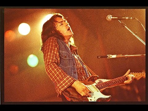 Rory Gallagher - Huntington Beach 1991 FULL SHOW