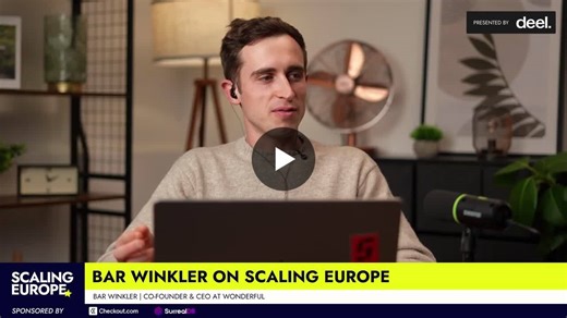 Wonderful raised a $34m Seed and then a $100m Series A back to back in THREE MONTHS The company, founded by Bar Winkler and Roey Lalazar, is helping enterprises deploy customer-facing AI agents… | Seb Johnson 📊🇪🇺
