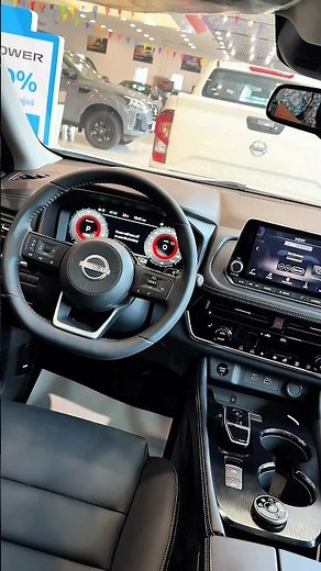 New 2026 Nissan X Trail E Power Engine Powerful 1.5L Luxury SUV