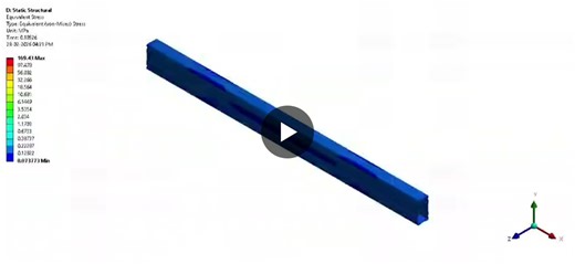 #finiteelementanalysis #structuralengineering #sheetmetaldesign #coldstorageindustry #mechanicalengineering #simulationdrivendesign #productdevelopment #engineeringconsultancy #makeinindia… | Engineering DNA