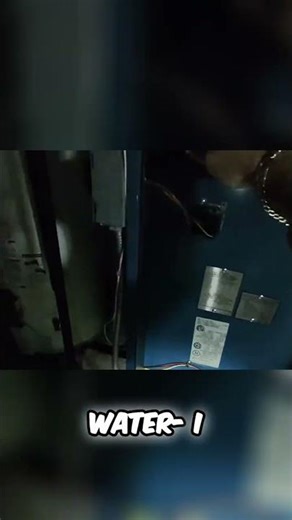 Basement Boiler Breakdown: When Maintenance Turns Into Disaster! #shorts