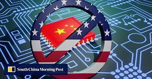 US tech war has taken its toll, and now China has nowhere to hide