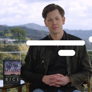 50K views · 218 reactions | Her childhood was governed by evil, but a special new power will finally give her a shot at revenge. Christopher Rice’s thrilling first read in The Burning Girl series, Bone Music, is available now. Amazon.com/BoneMusic | Amazon Publishing | Facebook