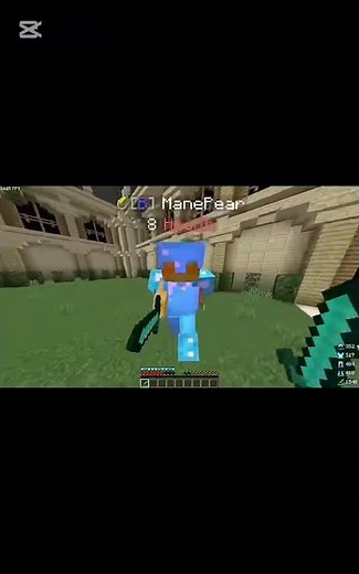 Sharpness pvp | minecraft