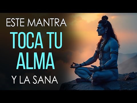 SENTIRÁS ALGO que NO SE PUEDE EXPLICAR ✨ | Mantra para Conectar con tu ALMA Y SANARLA