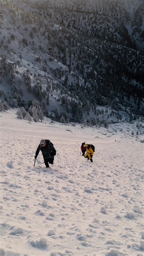 Mt Baldy Bowl vía Procrastination