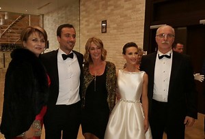 Mariana Bitang și Octavian Bellu, apariție de colecție! Cum au venit la premiera filmului “Faci sau taci”