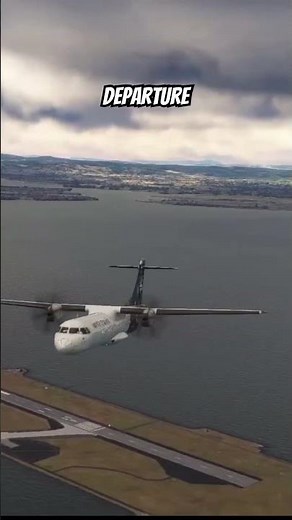 Hotel Mode Explained! 🔋 ATR 72-600 Cold Start & Flight NZAA ➡️ NZKK (Beyond ATC)