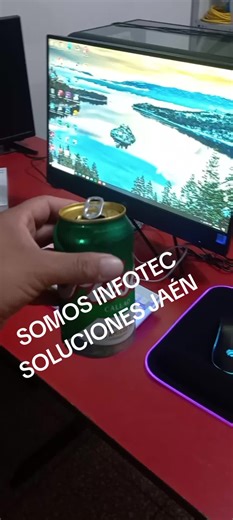 Videos de INFOTEC SOLUCIONES JAEN (@infotec_soluciones_jaen) con “sonido original - 𝓡𝓸𝓷𝓪𝓵𝓭 𝓟𝓪𝓽𝓽𝔂”